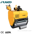 Walk behind hydraulic single drum road roller compactor with factory price FYL-750